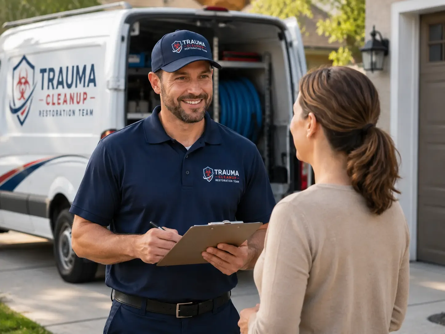 Trauma Cleanup Arthur City, TX FAQs